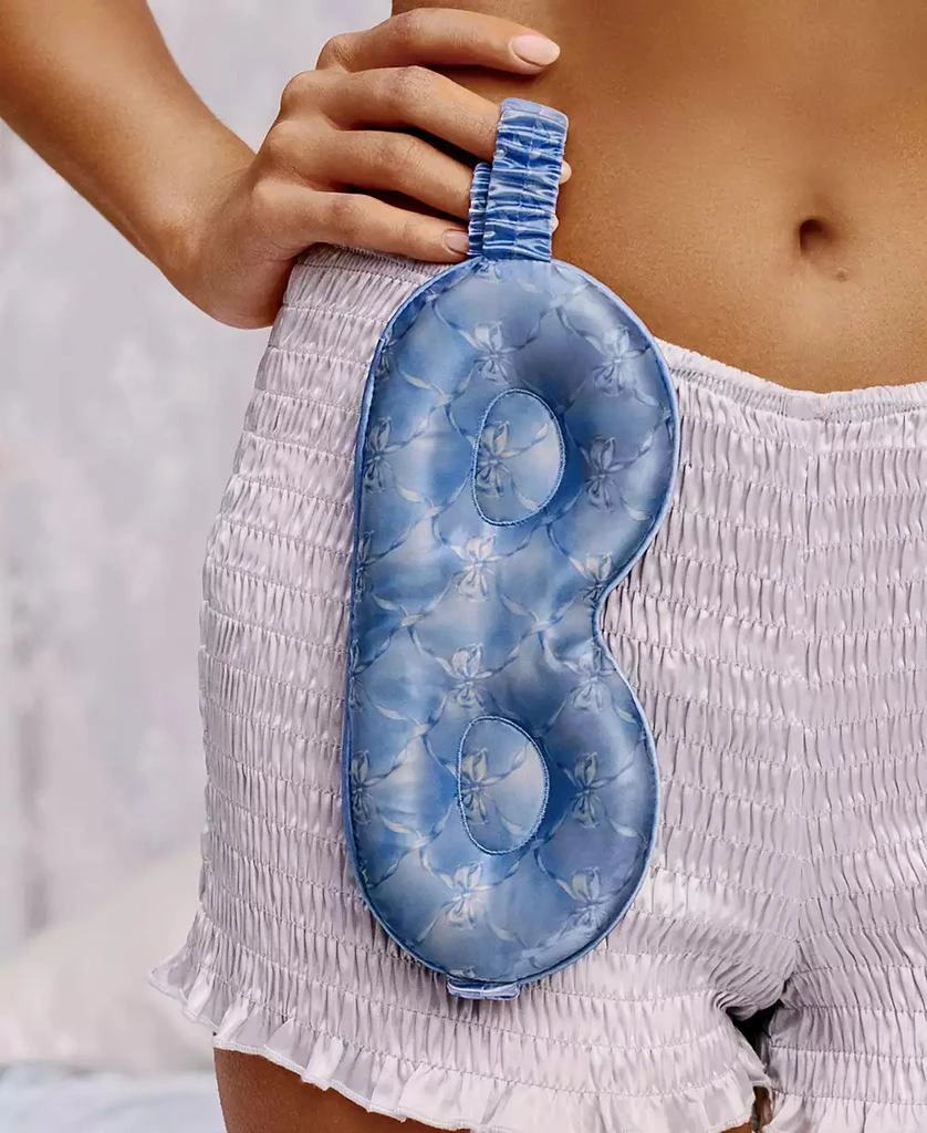 Slip Bluebelle Pure Silk Contour Sleep Mask 7