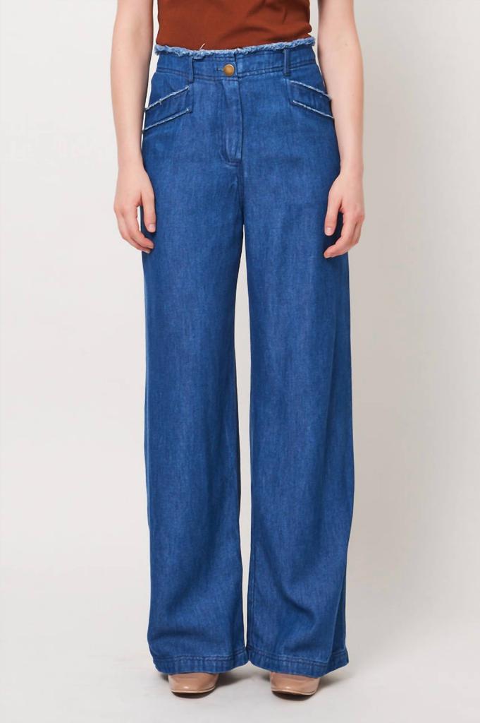 RAQUEL ALLEGRA Raquel Allegra - Lynn Pants
