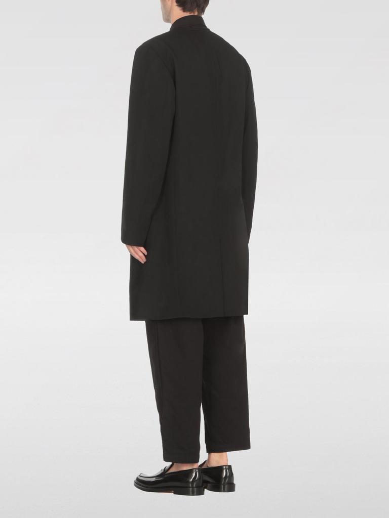 YOHJI YAMAMOTO Coat men Yohji Yamamoto