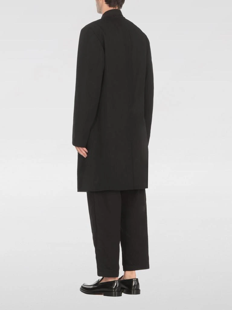 YOHJI YAMAMOTO Coat men Yohji Yamamoto 2