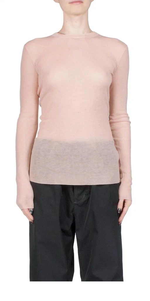 6397 6397 - Skinny Crewneck Sweater 4