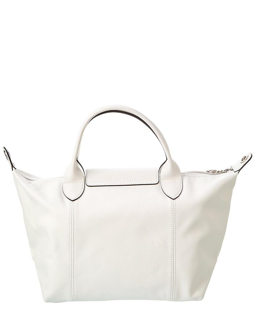 Longchamp Longchamp Le Pliage Cuir LGP Small Leather Short Handle Tote