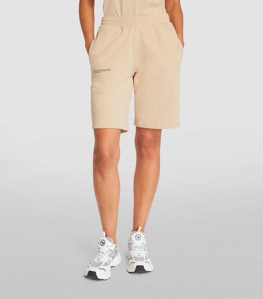 Pangaia Organic Cotton 365 Long Sweatshorts 3