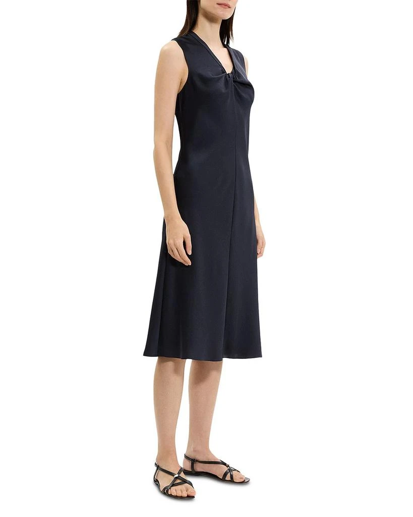 Theory Twist Scoop Dress 5
