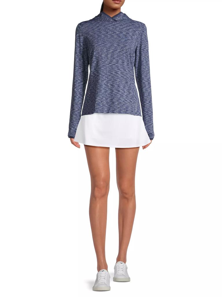 Zero Restriction Jae Printed Pullover Hoodie