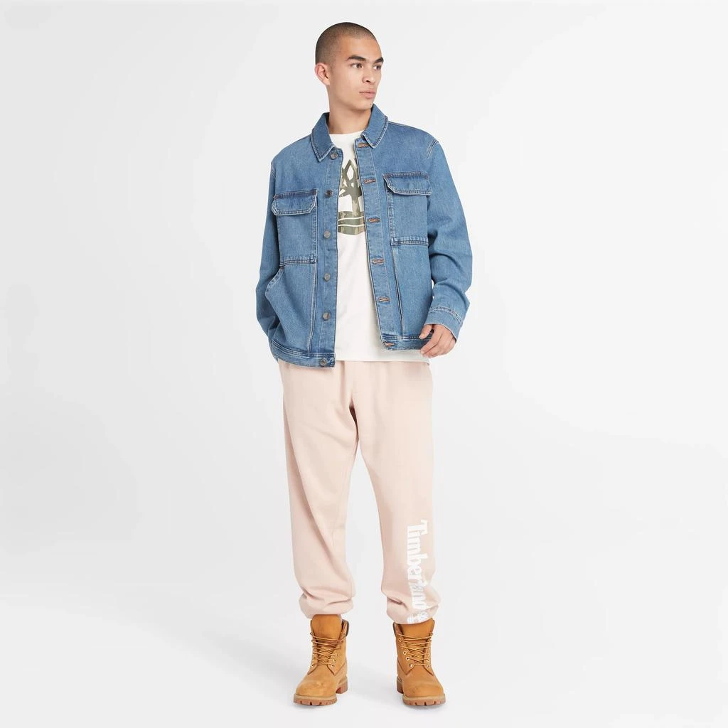 Timberland Logo Sweatpant 2