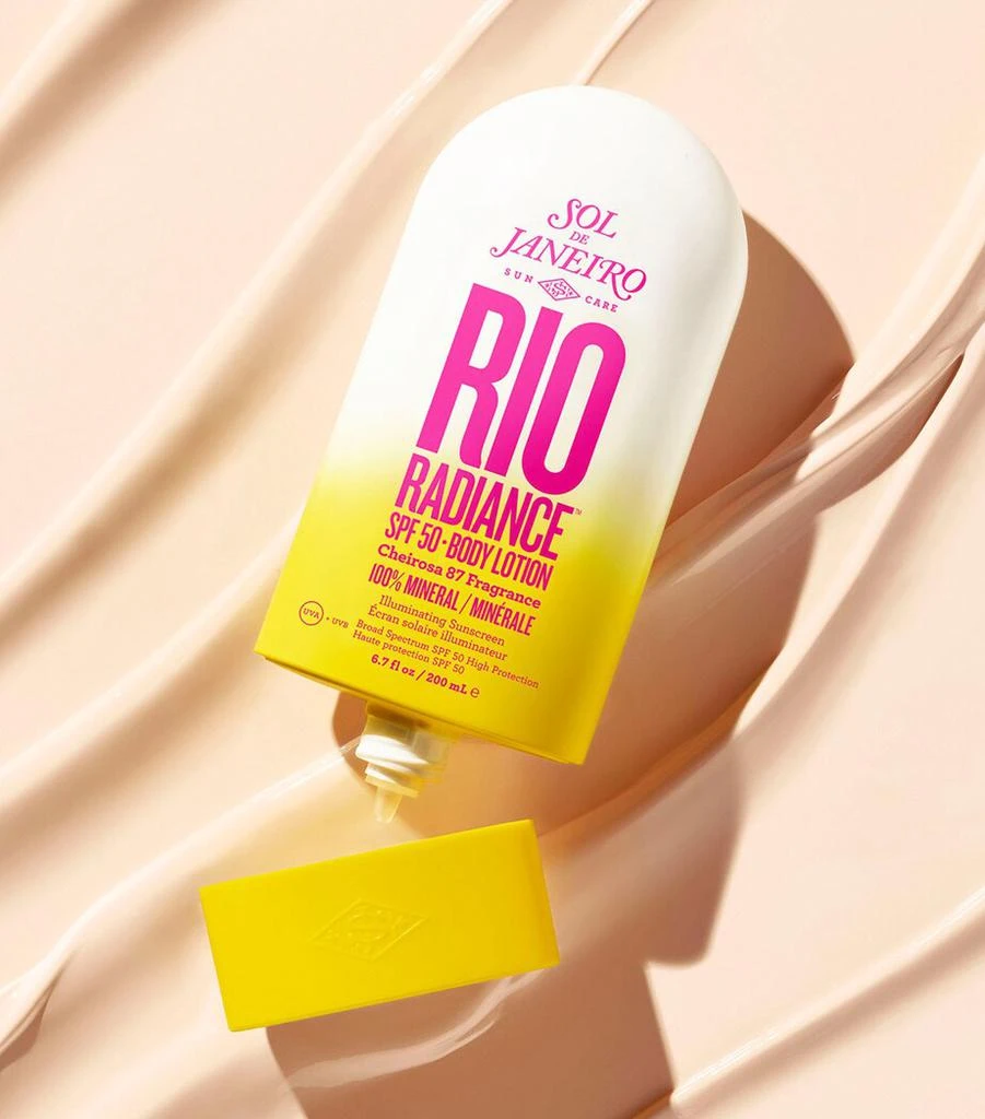 Sol De Janeiro Rio Radiance Body Lotion SPF 50 (200ml) 6