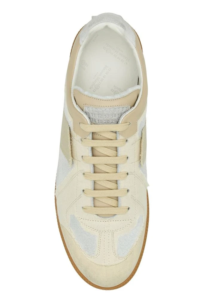 MAISON MARGIELA Multicolor Replica Inside Out sneakers 4