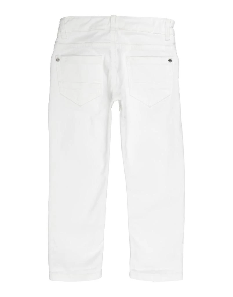 MANUEL RITZ Denim pants 2