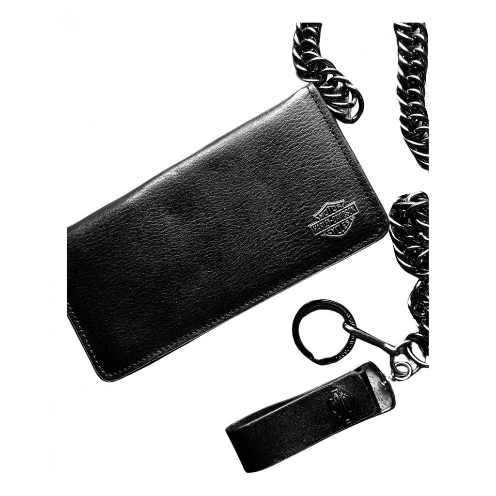 HARLEY DAVIDSON Harley Davidson Leather small bag