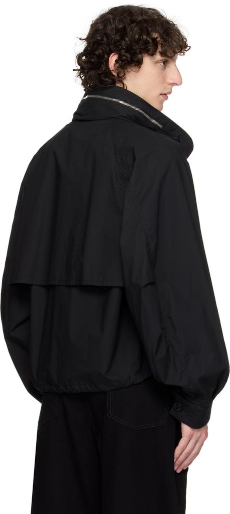 Shop Black Parachute Jacket on Sale at BeyondStyle – Get 31% Off