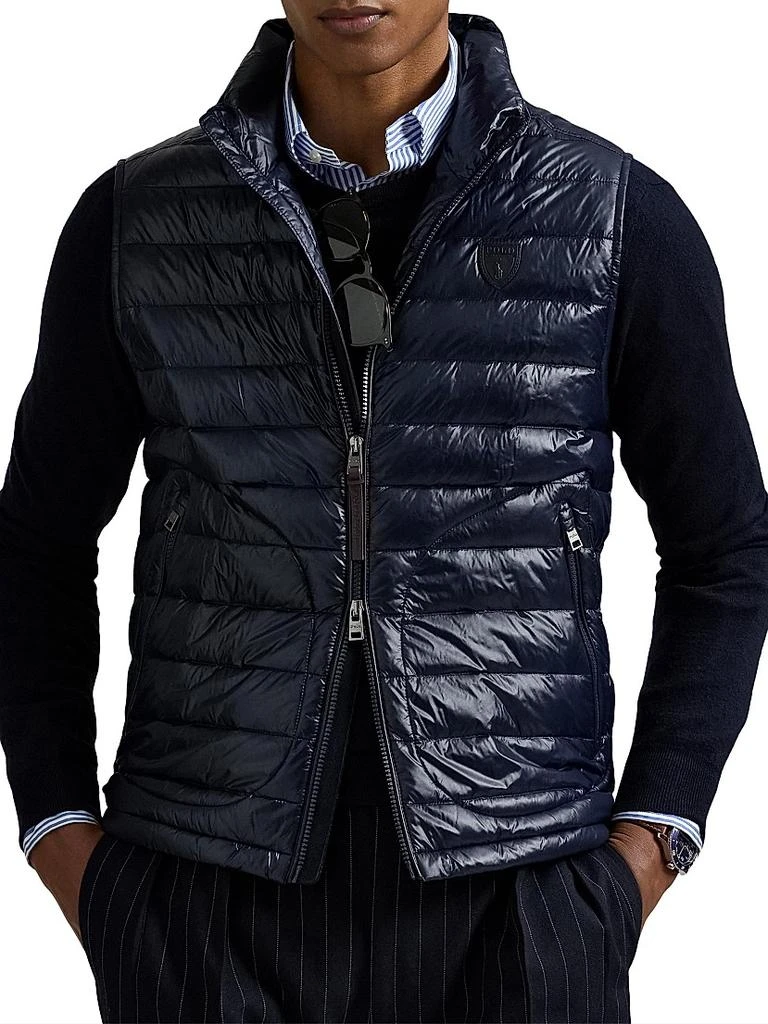 Ralph Lauren Quilted Down Vest 3