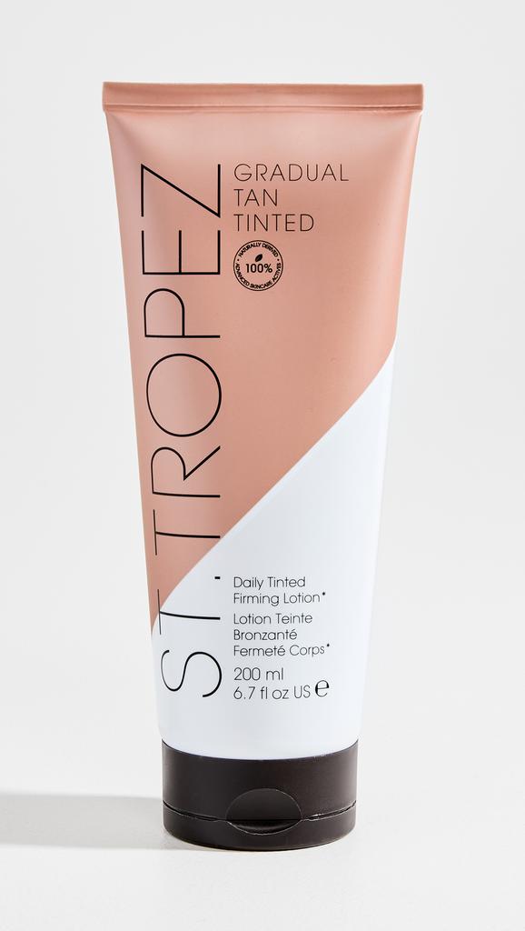 St. Tropez Gradual Tan Daily Tinted Firming Lotion