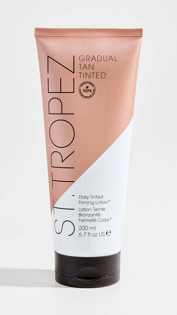 St. Tropez Gradual Tan Daily Tinted Firming Lotion 1