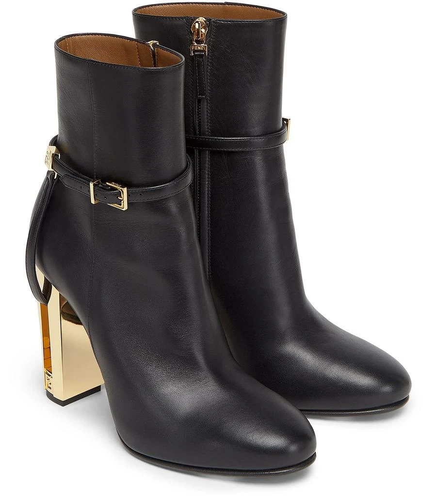 Fendi Delfina Boots 2