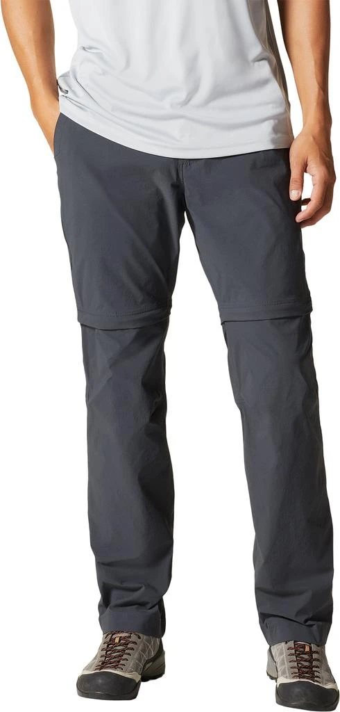 Mountain Hardwear Basin Trek Convertible Pant - Men's
