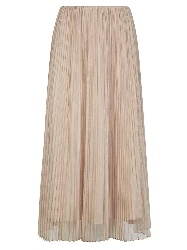 Weekend Max Mara Weekend Max Mara Baby Pleated Tulle Skirt