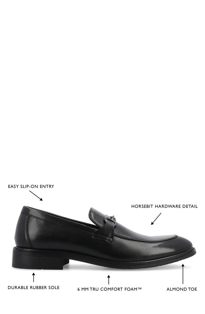 Vance Co. Rupert Tru Comfort Bit Loafer 9