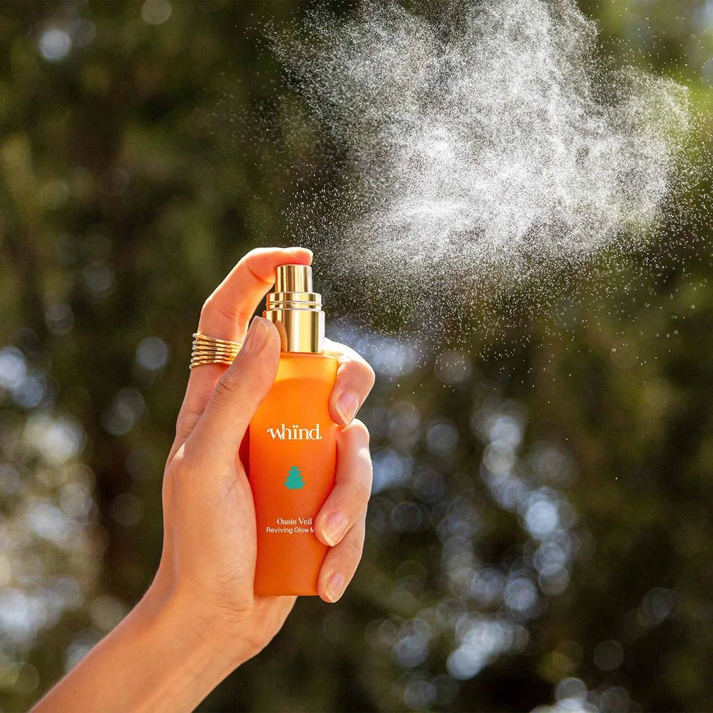Whind Oasis Veil Reviving Glow Mist 4
