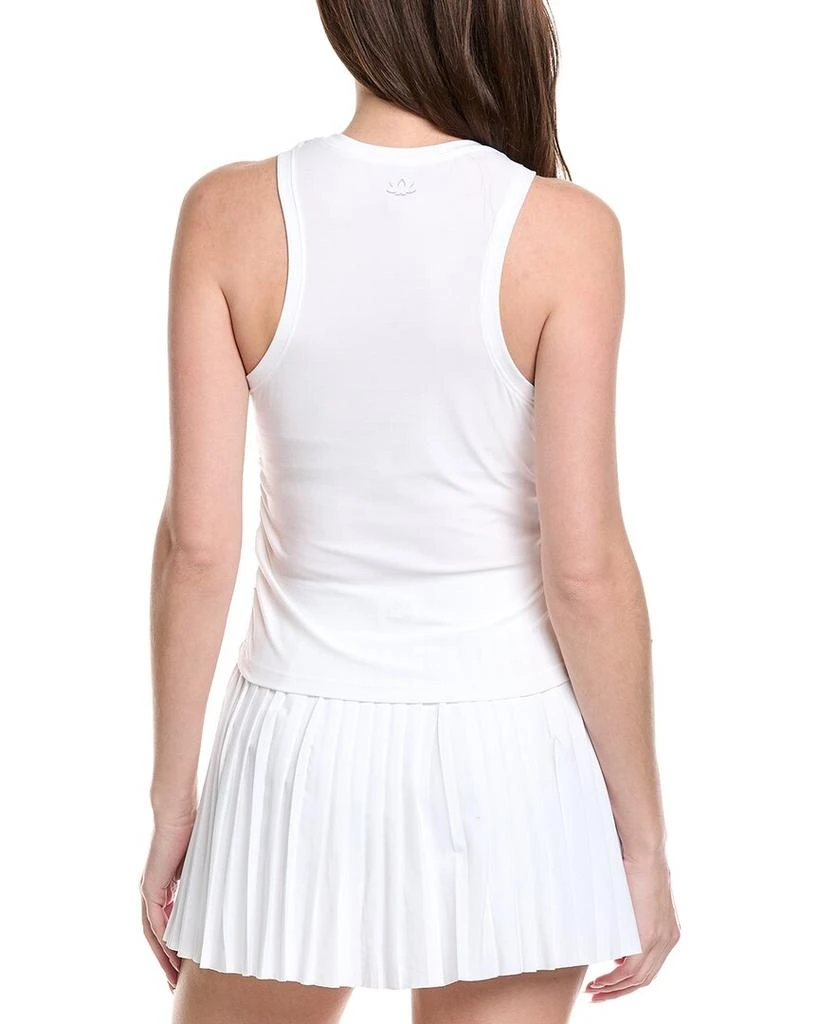Beyond yoga Beyond Yoga Featherweight Your Fit Shirred Tank 2