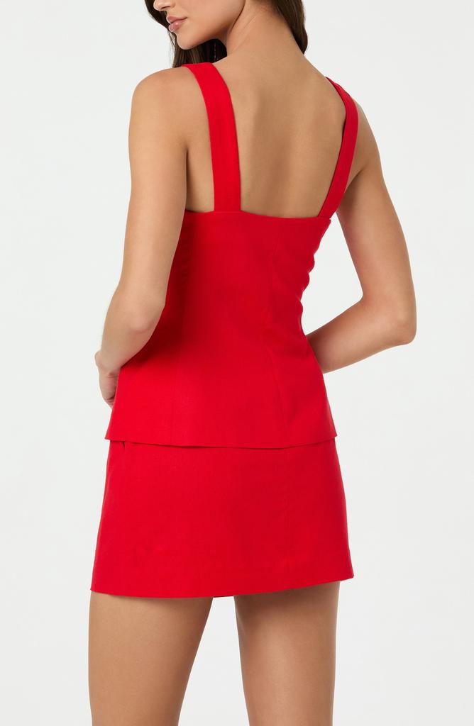 ASTR Square Neck Vest