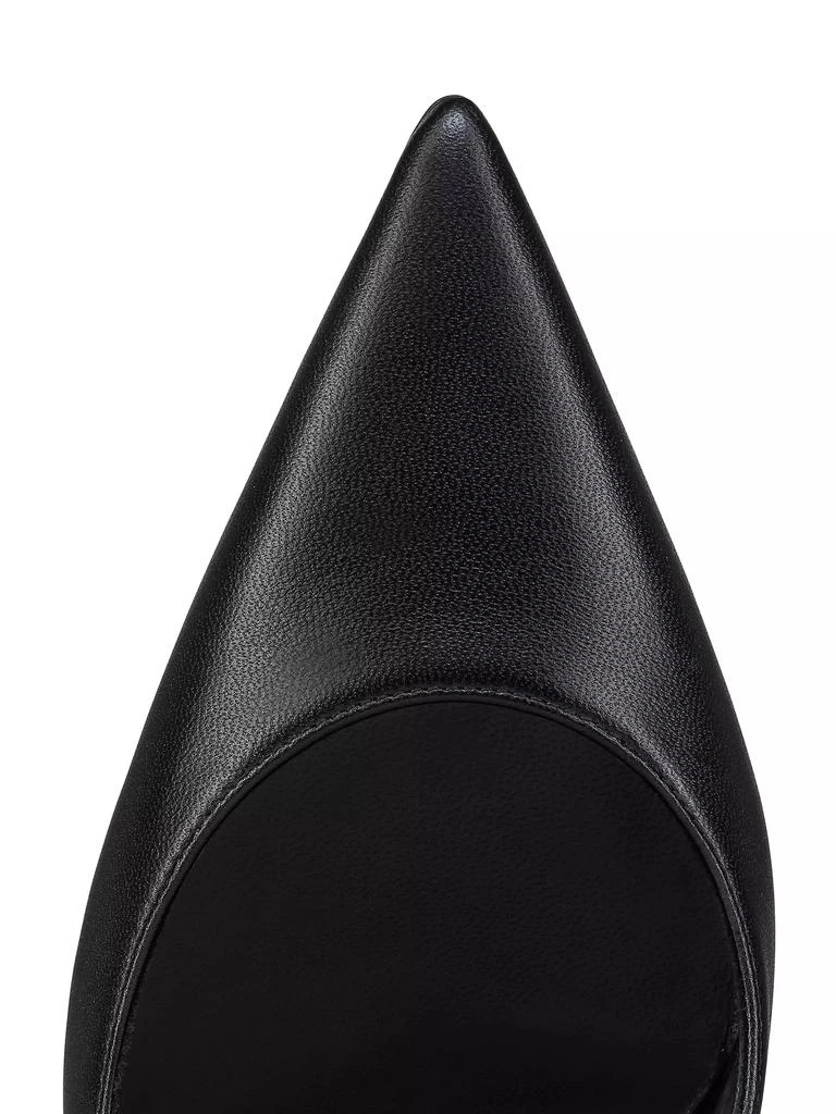 Christian Louboutin Condora Strap 85MM Leather Pumps 8