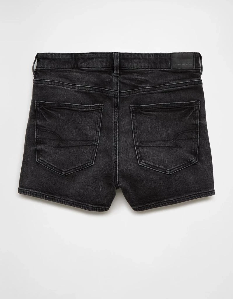 AE AE Strigid Denim Mom Short 4