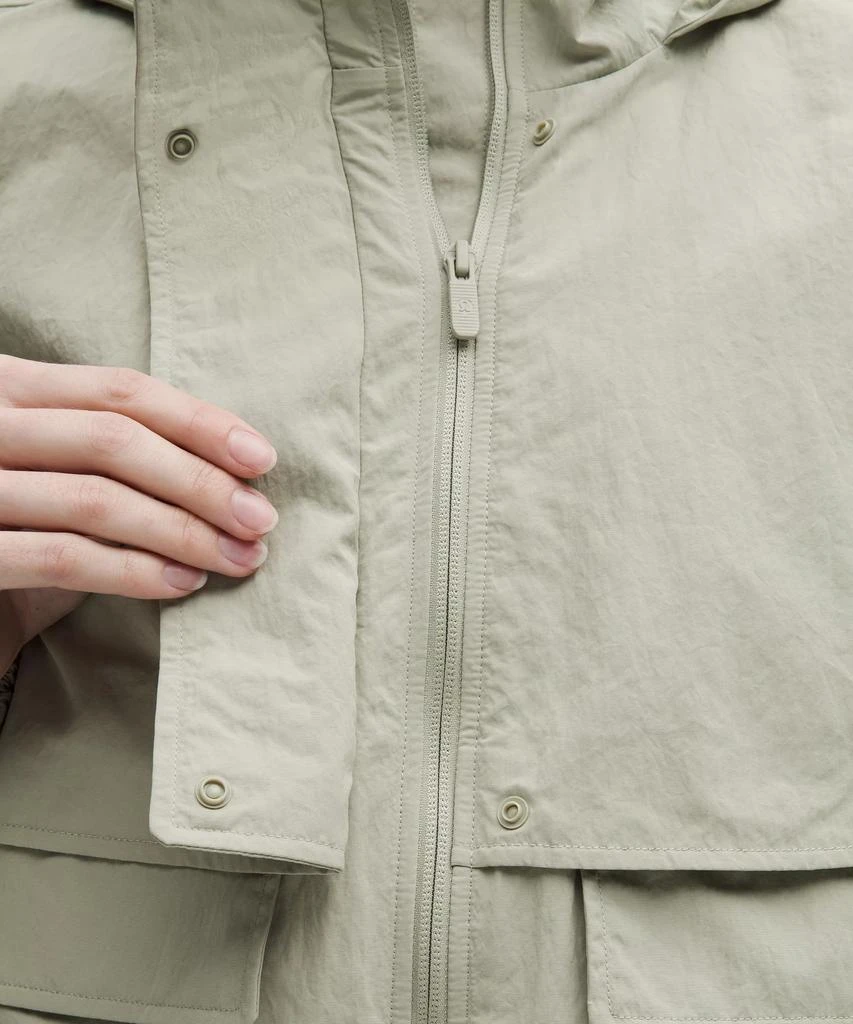 Lululemon Always Effortless Classic-Fit Jacket 73