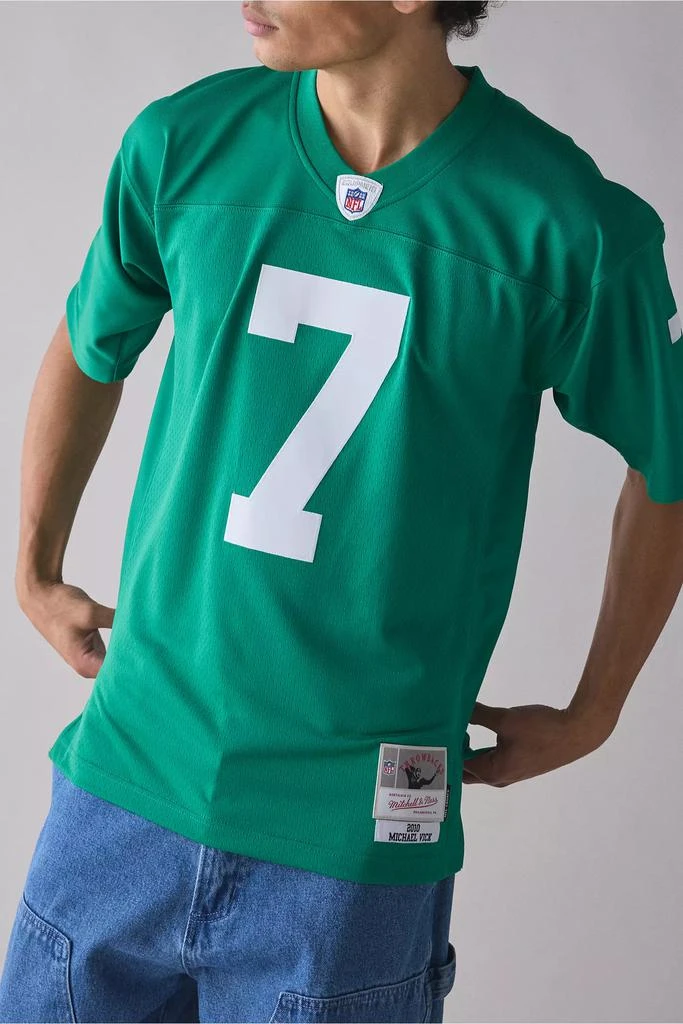 Shop Mitchell Ness NFL Philadelphia Eagles 2010 Michael Vick