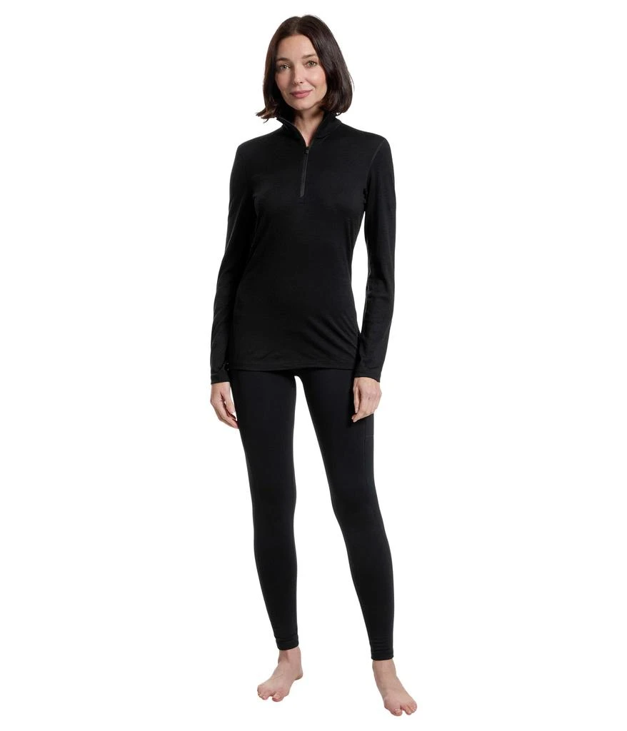 Icebreaker Merino 200 Oasis Long Sleeve Half Zip 5