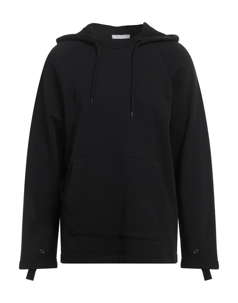 【関税込み】Helmut Lang ブラック New York フーディ Helmut Lang Black 'New York' Hoodie - Hoodies - BeyondStyle