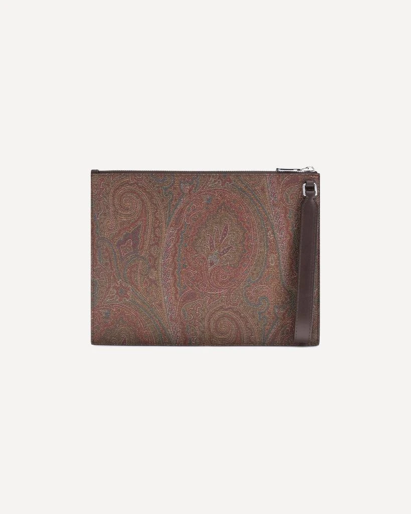 ETRO Arnica Pouch with Pegaso 4