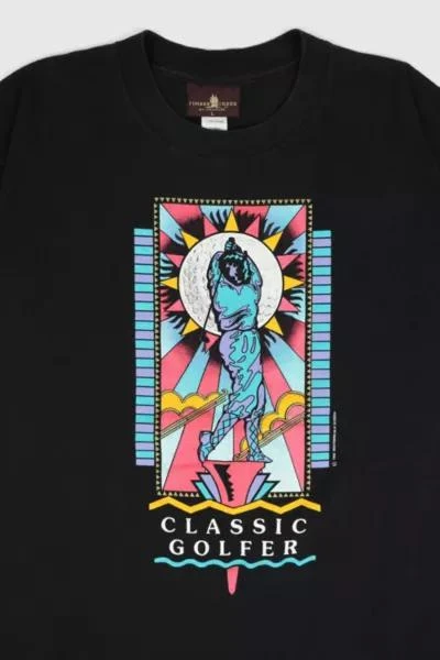 Urban Outfitters Vintage Classic Golfer Tee 2