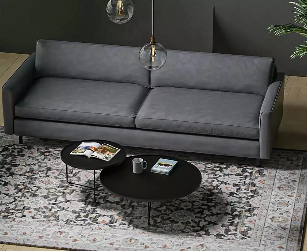 Bashian Rugs Parlin ASH313 2'6"x8' Runner Area Rug 4