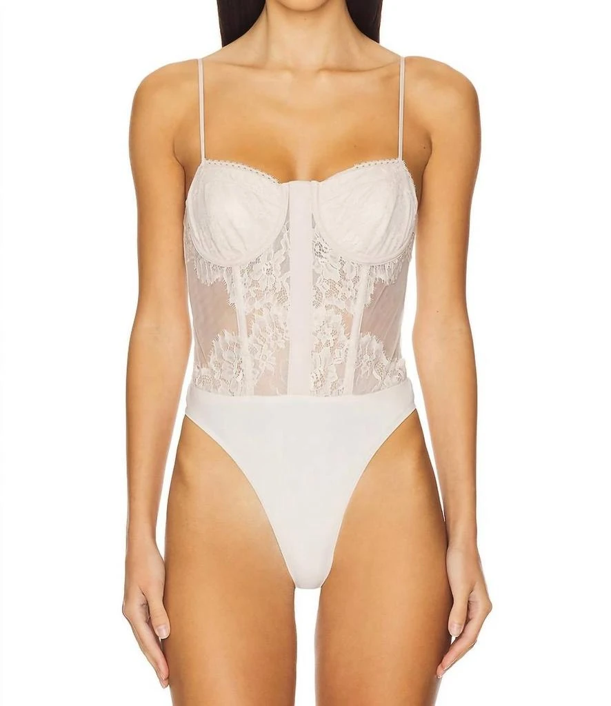 CAMI NYC Cami Nyc - Riona Bodysuit 2