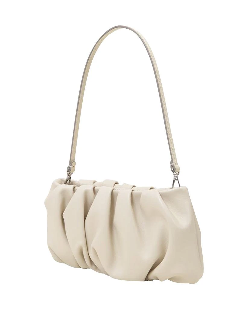 Staud Bean Convertible  Hobo Bag - Staud - Cream - Leather 1