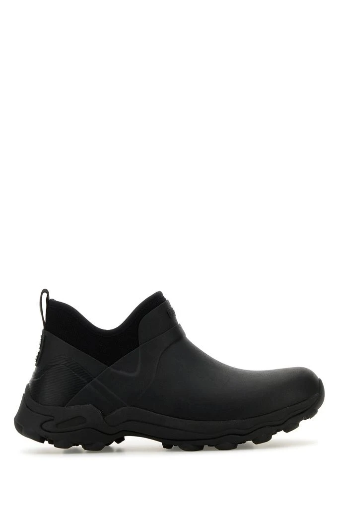 Givenchy Black rubber slip ons - Free Shipping - BeyondStyle display picture 1