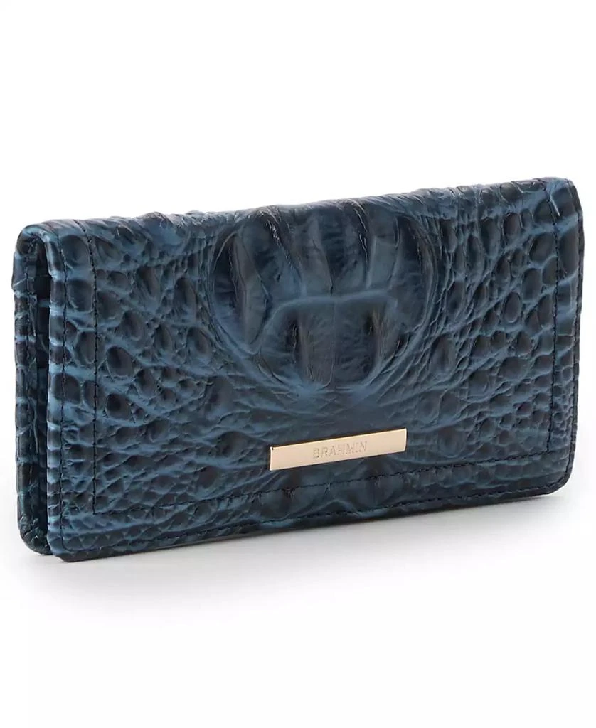 Brahmin Ady Alden Road Leather Continental Wallet 3