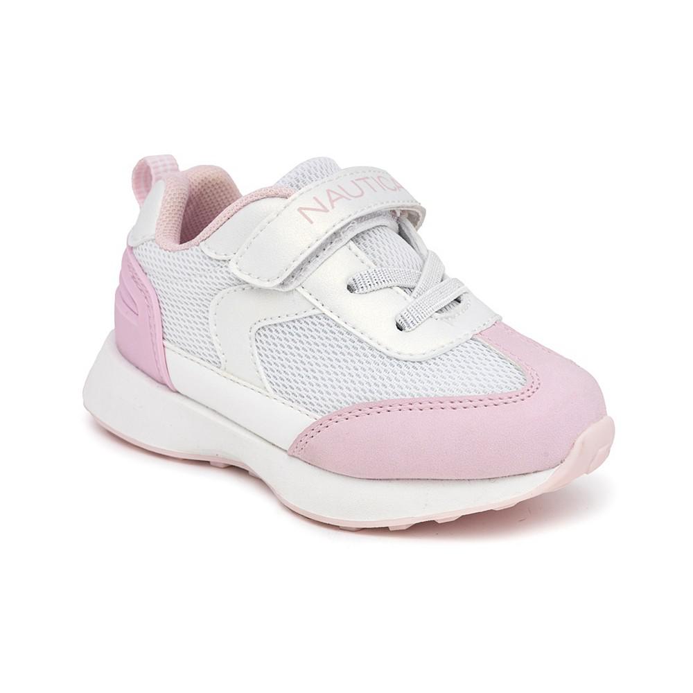 Nautica Toddler Girls Kinrossi 2 R Casual Sneaker