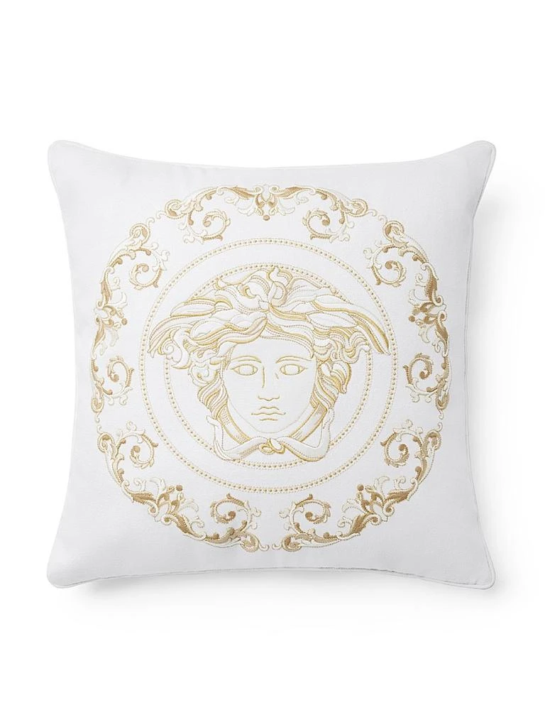 Versace Medusa Gala Cushion