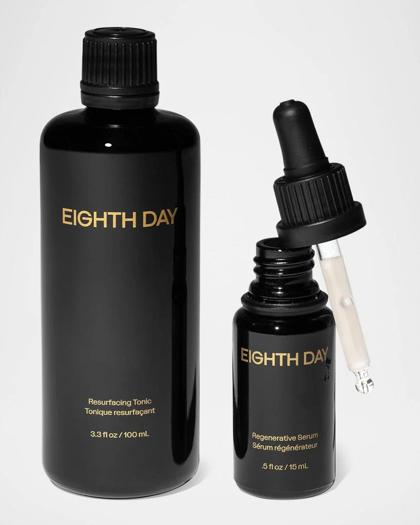 EIGHTH DAY Limited Edition The Performance Duo Skincare Set 7