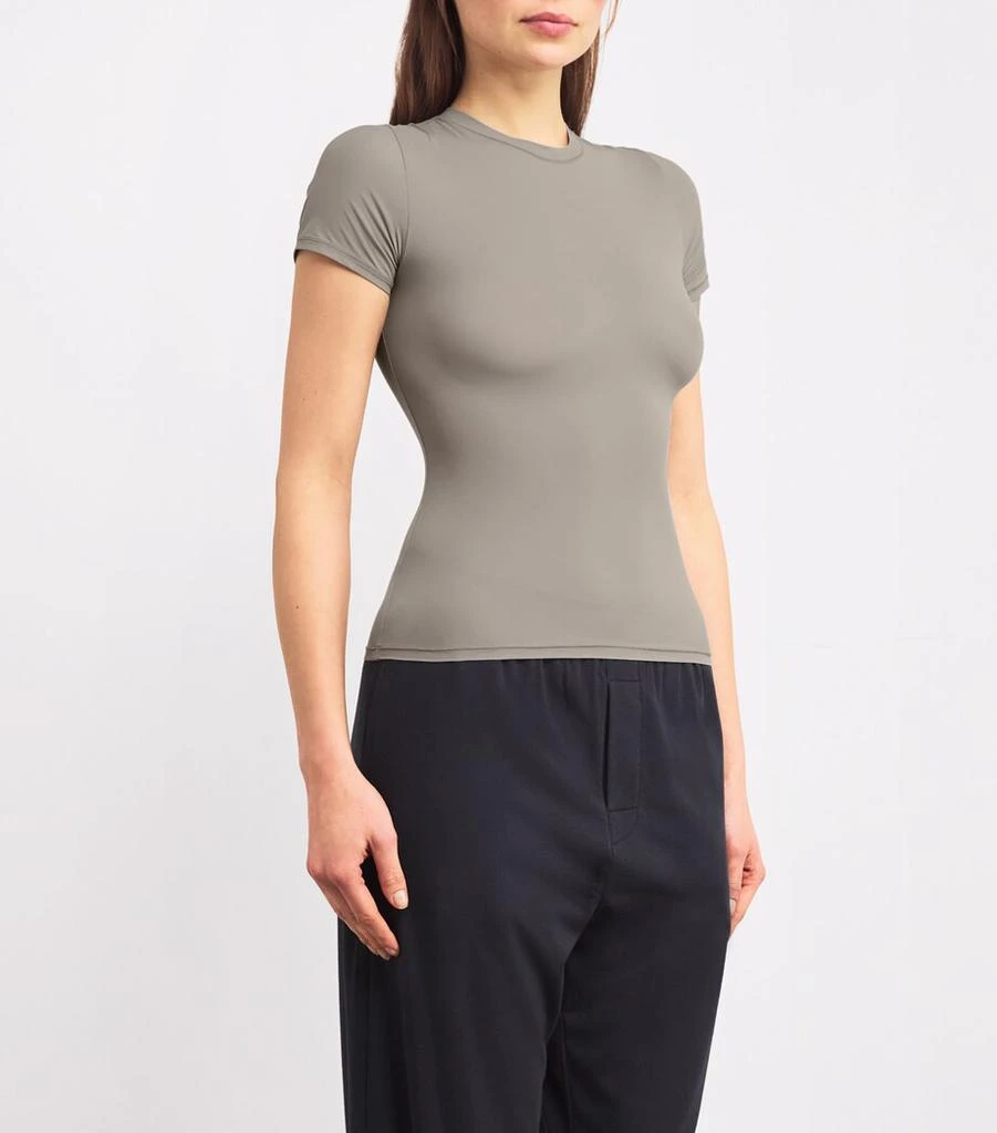 SKIMS Fits Everybody Short-Sleeve T-Shirt 3