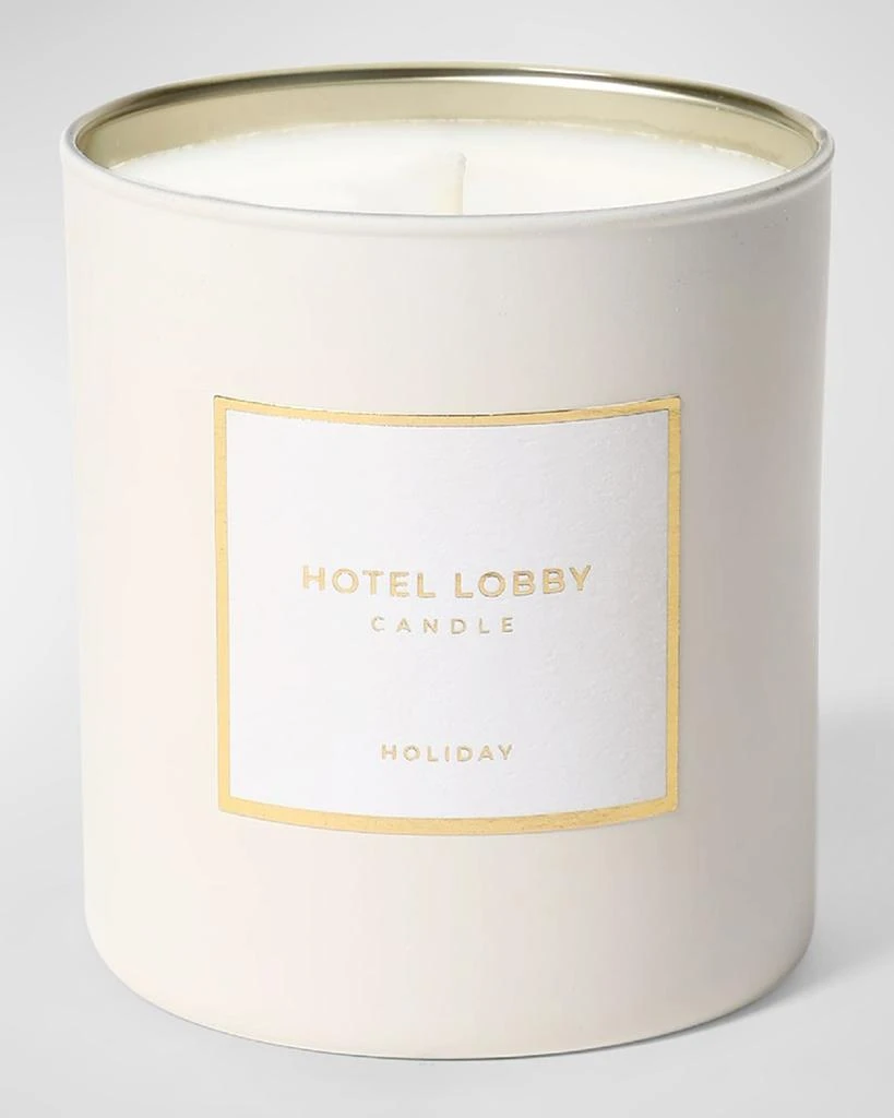 Hotel Lobby Candle Holiday Candle