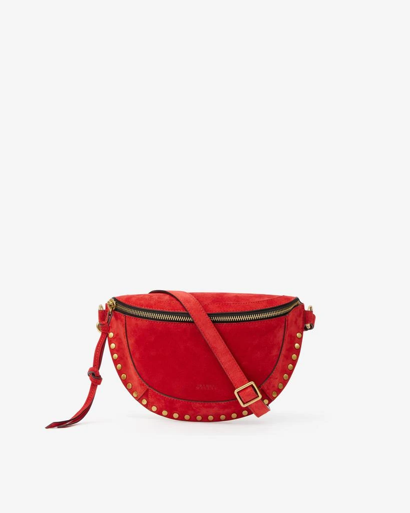 Isabel Marant ISABEL MARANT, SKANO belt bag - Women - Red - OneSize