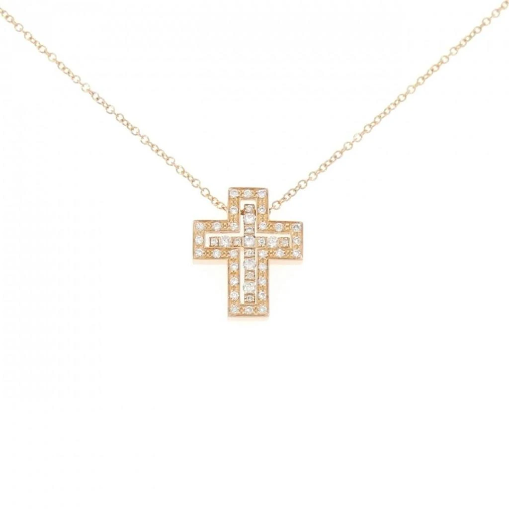 Damiani pink gold (18K) Necklace (Pre-Owned) 1