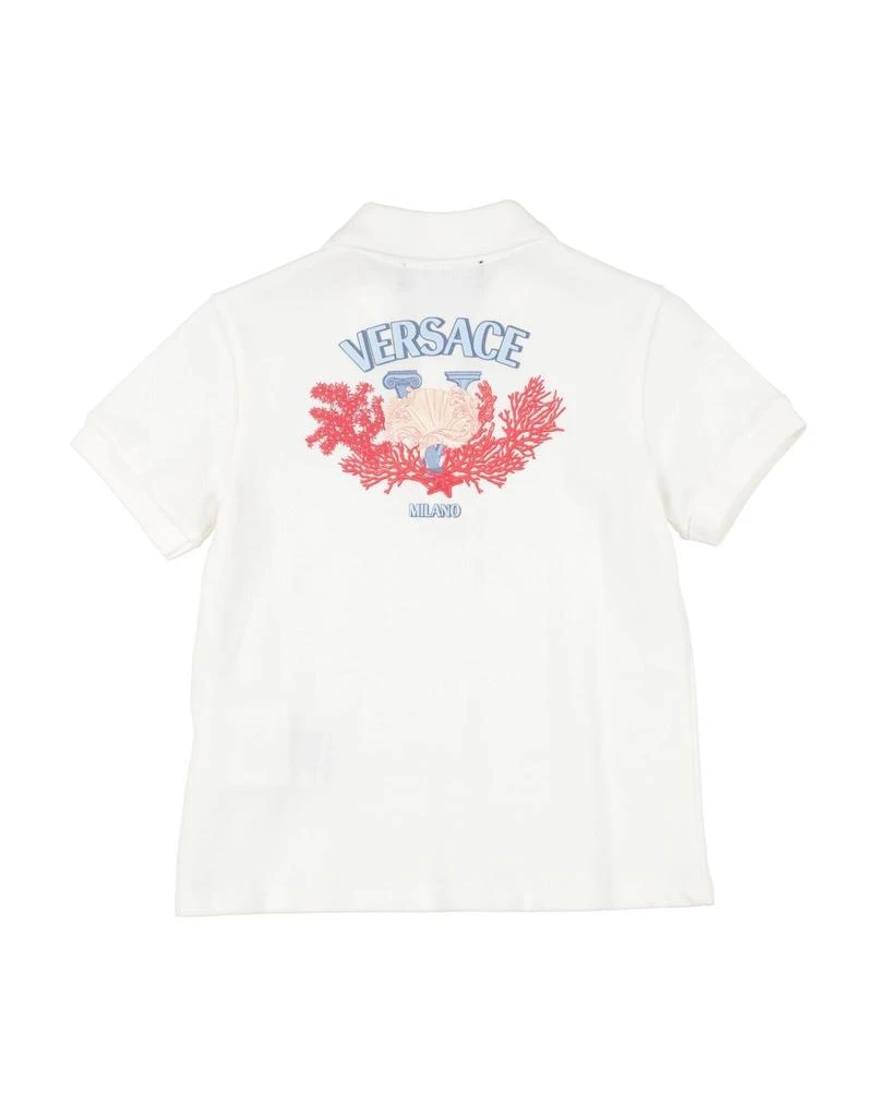 VERSACE YOUNG Polo shirt 2