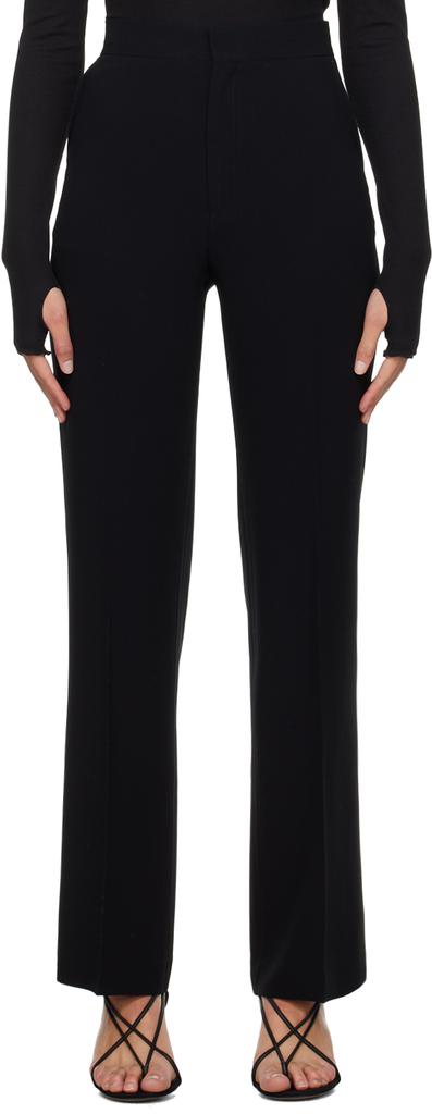 Filippa K Black Marlow Trouser