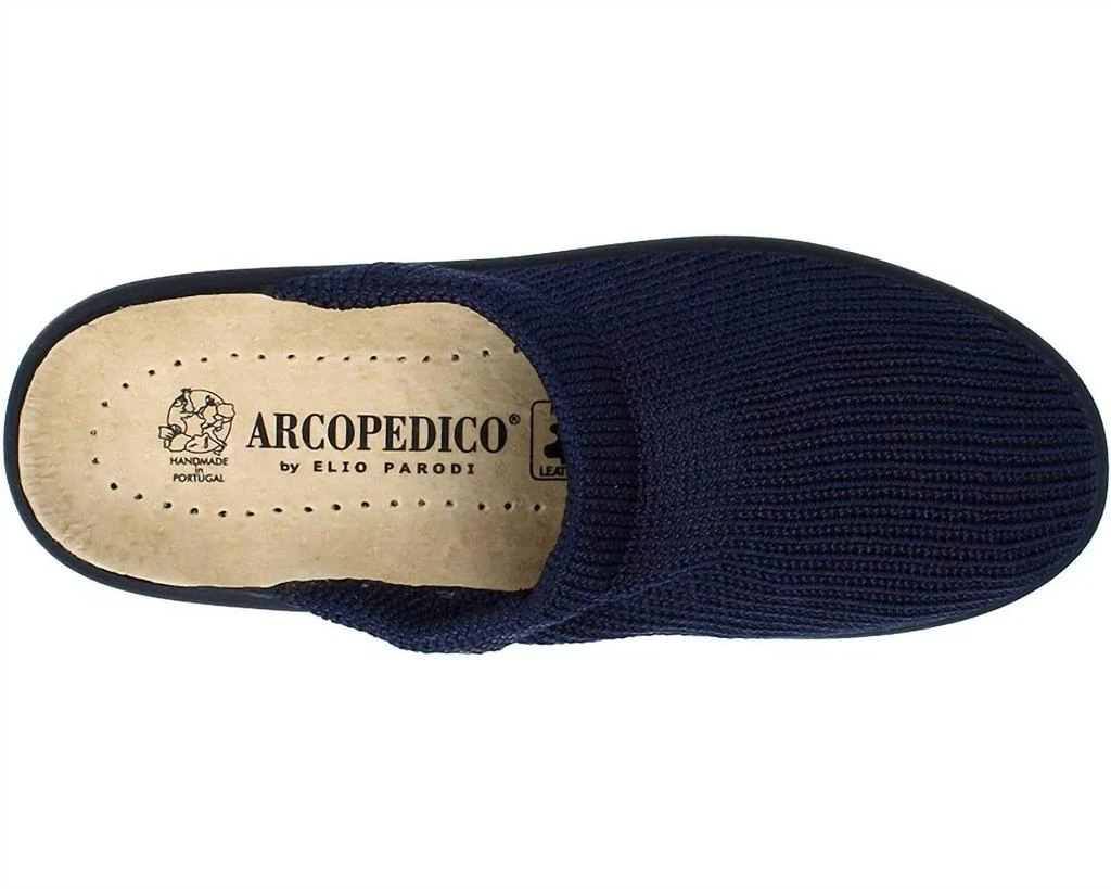 ARCOPEDICO Women's - Classic Light Clog 1001 In Navy 2