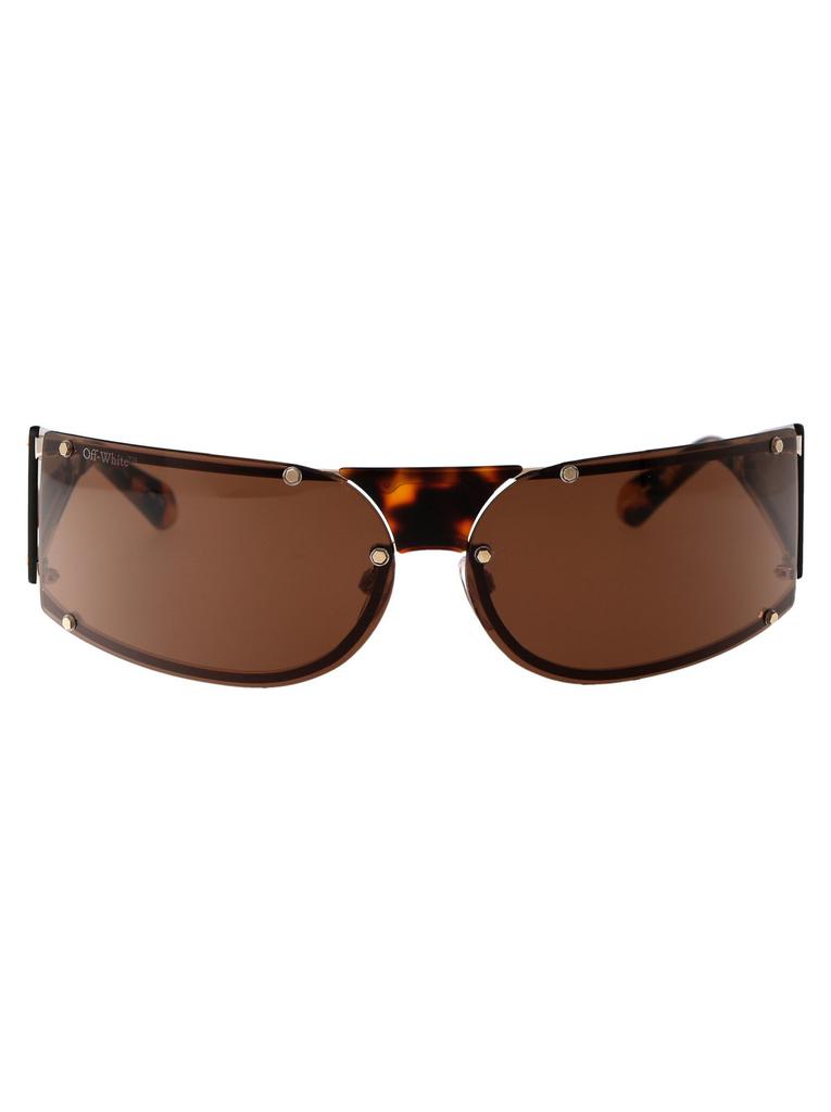 【送料&関税込】Off-White Oeri124 Fillmore6007 Havana Dark G Off-White Oeri124 Fillmore6007 Havana Dark Grey - Sunglasses