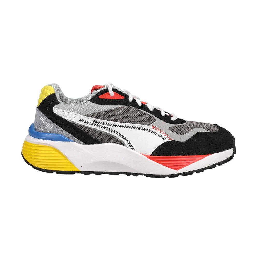 Puma RS Metric Lace Up Sneakers (Big Kid)